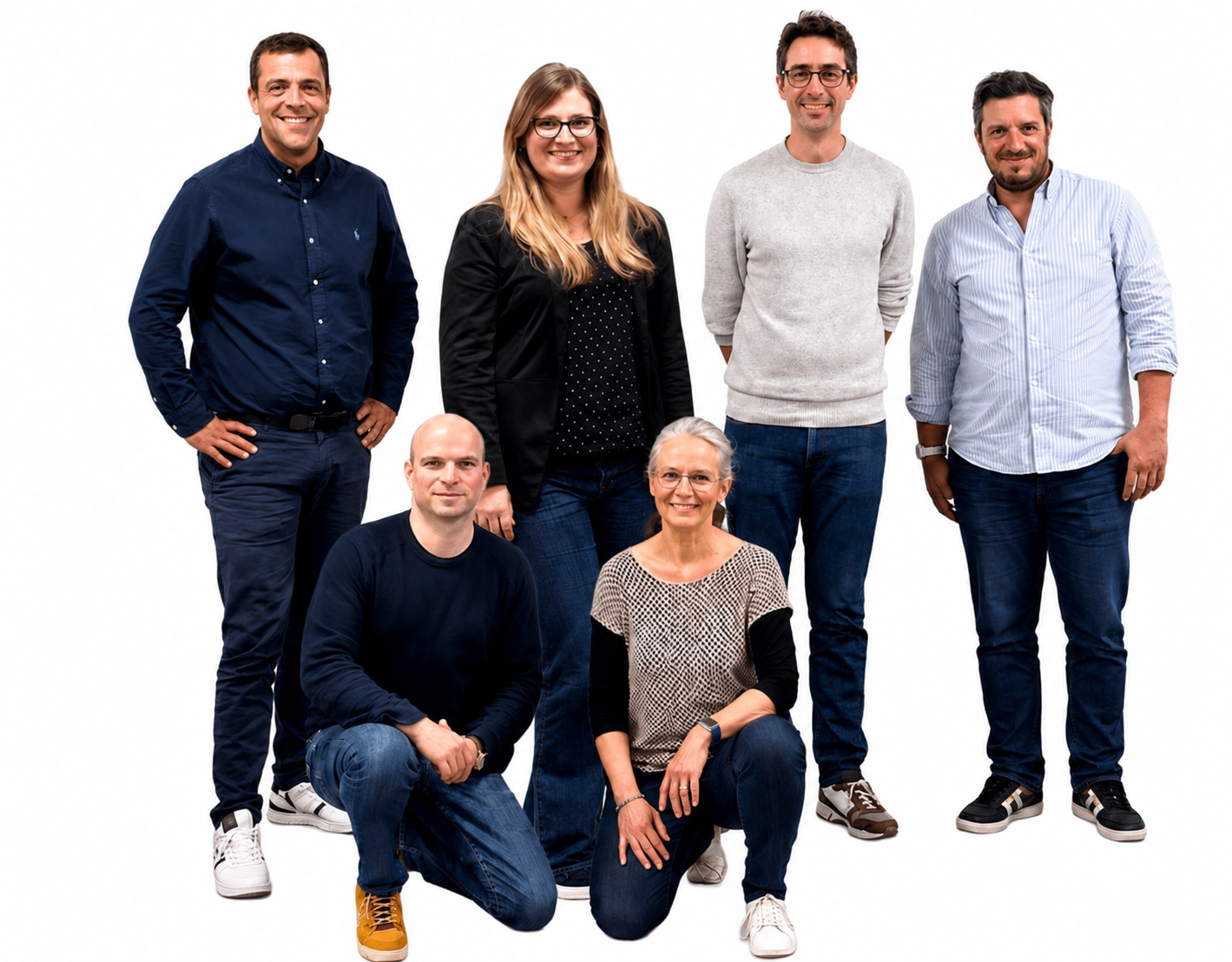 L'équipe Nexio Research