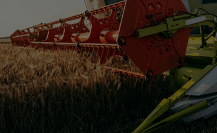 Matériel
& équipement agricole