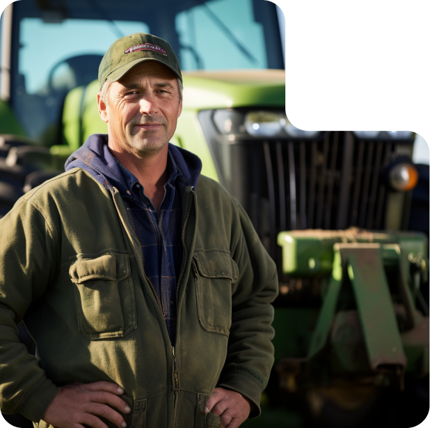 Producteur agricole